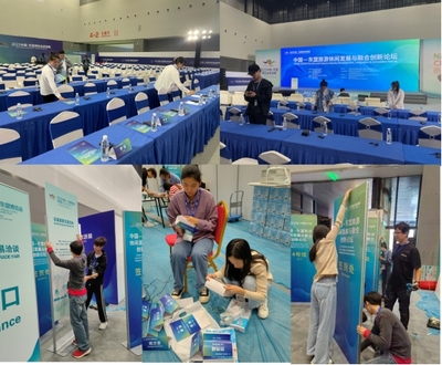 管理工程学院2020级会展经济与管理专业旅游展会务服务工作圆满完成